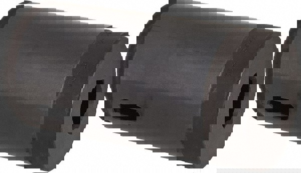 MT2 Inside Morse Taper, Standard Length Morse Taper to Straight Shank